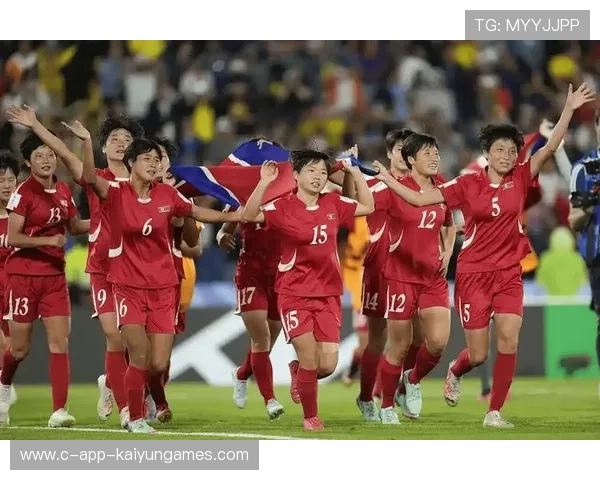 女足世界杯4强出炉，亚洲仅有朝鲜晋级，中日韩憾失入场券，女足世界杯四强